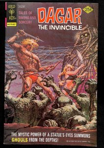 Dagar the Invincible #16 (1976)