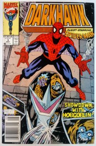 Darkhawk #3 (8.5-NS, 1991)