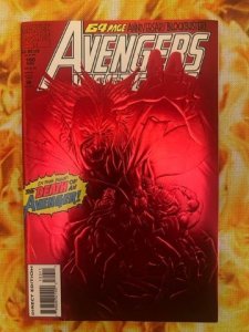 Avengers West Coast #100 (1993) - NM