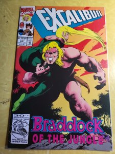 Excalibur #60 (1993)