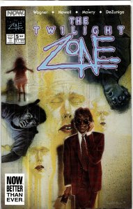 Twilight Zone #4 (1992)
