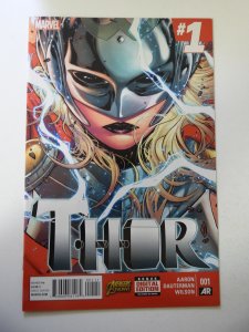 Thor #1 (2014) NM- Condition