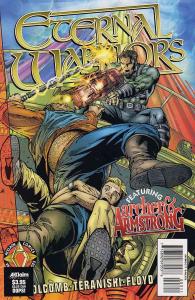 Eternal Warriors: Archer And Armstrong #1 VF ; Acclaim