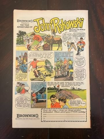 Edgar Rice Burroughs' Tarzan #252 (1976) - VF