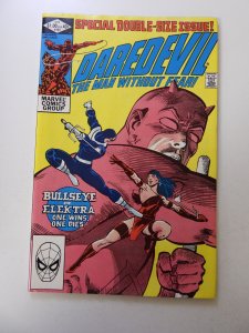 Daredevil #181 (1982) Death of Elektra VF condition