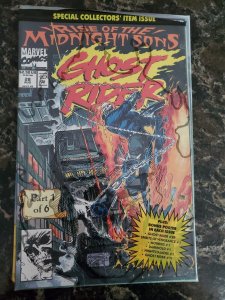 Ghost Rider #31 Marvel (92) Condition NM or better 
