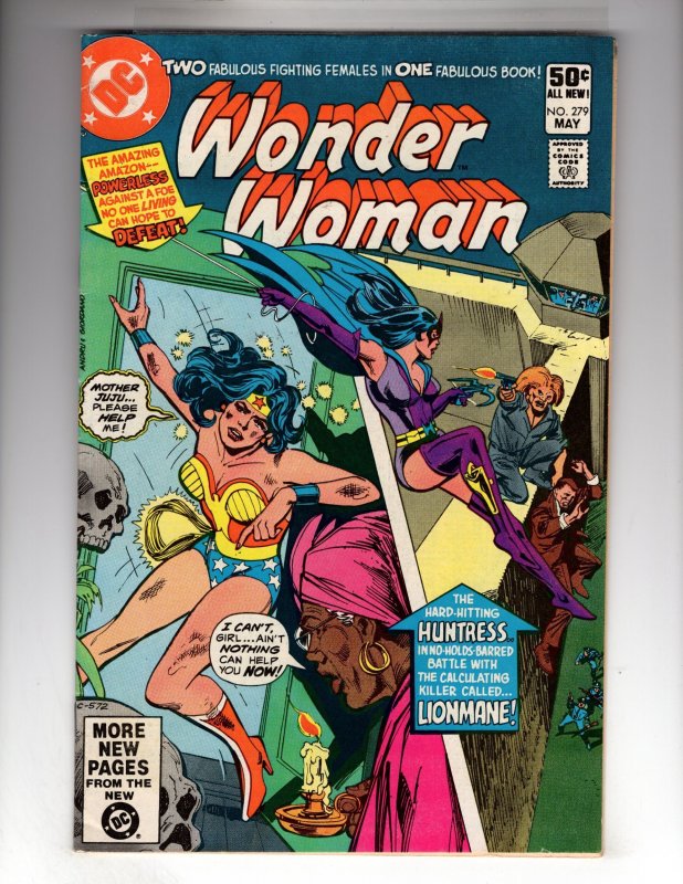Wonder Woman #279 (1981)   / ID#331