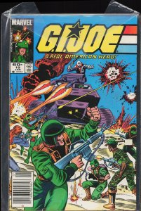 G.I. Joe: A Real American Hero #19 (1984) G.I. Joe