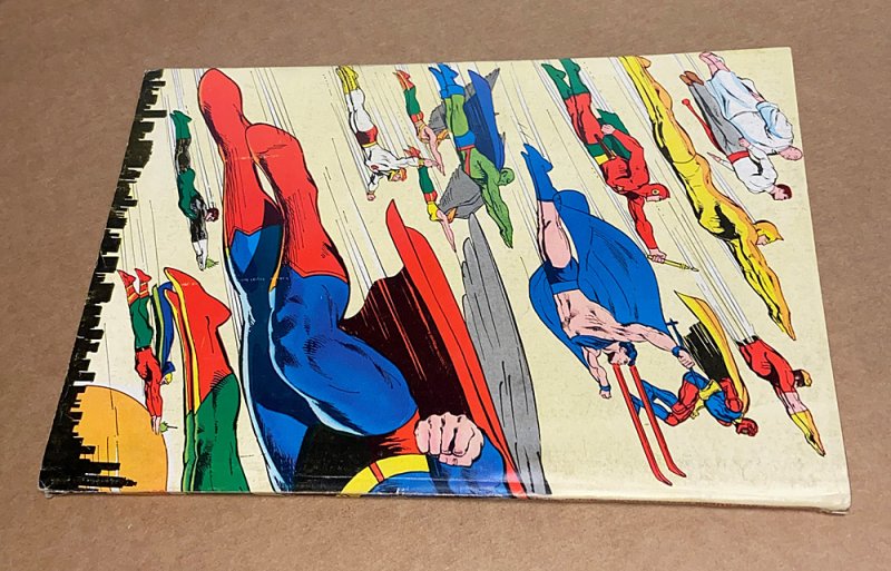 Superman #252 / 5.0 VG/FN  / Neil Adams Cover / 100 Pages /  June 1972