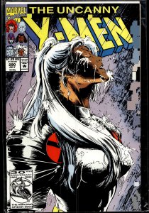 The Uncanny X-Men #290 (1992) X-Men