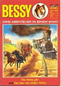 Die Wette gilt ! ; Der Herr der wilden Wolfe