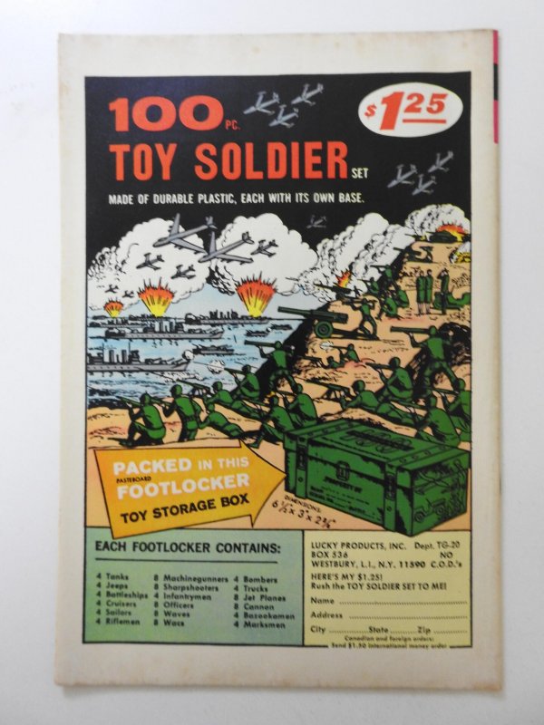 Dark Shadows #24 (1974) Beautiful VF Condition!