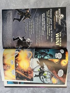 Stormwatch: Post Human Division #16 (2009) Wildstorm/DC World’s End FN/VF