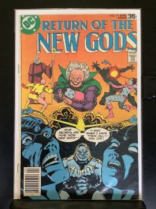 New Gods #17 (1978)