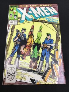 The Uncanny X-Men #236 (1988)