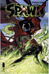 Spawn #96 (2000)