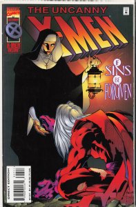 The Uncanny X-Men #327 (1995) X-Men