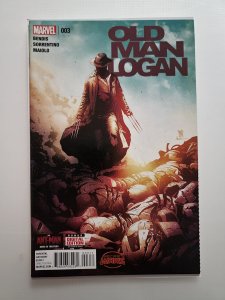 Old Man Logan #3 (2015) Old Man Logan