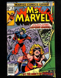 Ms. Marvel #19