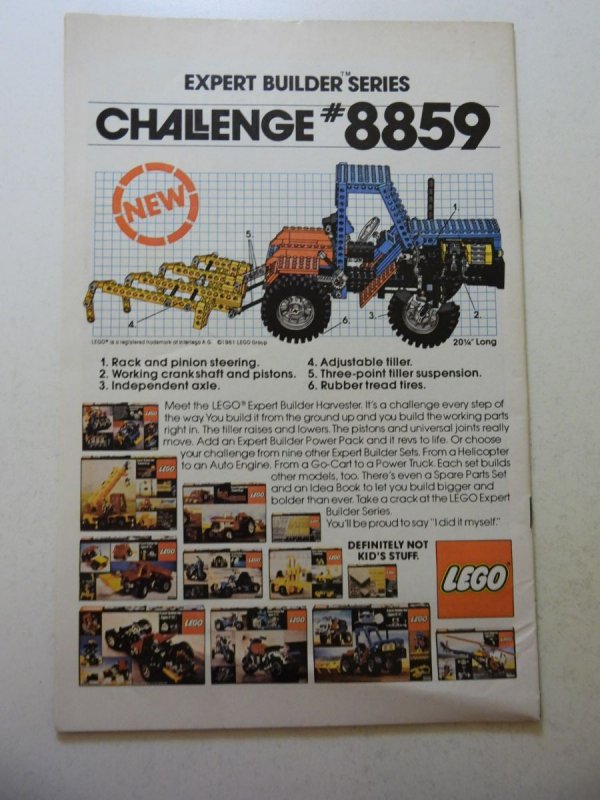 Iron Man #155 (1982) VG/FN Condition