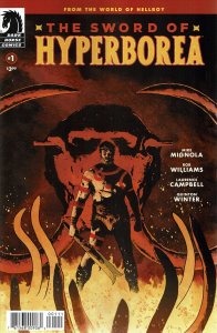 Sword of Hyperborea, The #1 VF/NM ; Dark Horse | Mike Mignola