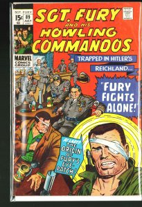 Sgt. Fury #89 (1971)