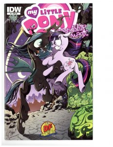MY LITTLE PONY FRIENDSHIP IS MAGIC #4 Andy Price 1/500 DF Dynamic Forces Variant
