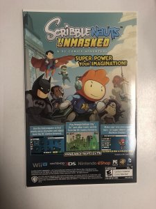 Superman Wonder Woman (2013) # 1 (NM) Variant Cover