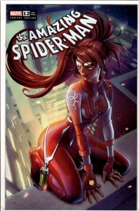The Amazing Spider-Man #12 R1c0 Cover (2022)