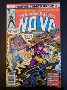 Nova #10 (1977) VF-