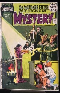 House of Mystery #196 (1971)