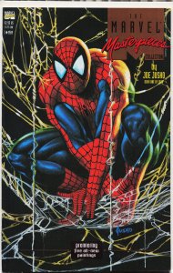 The Marvel Masterpieces Collection #1 (1993) Punisher 2099