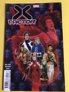 X-Factor #2 (2020) NM / VF +