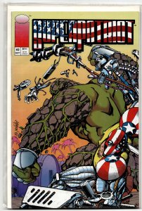 SuperPatriot #2 (1993) SuperPatriot