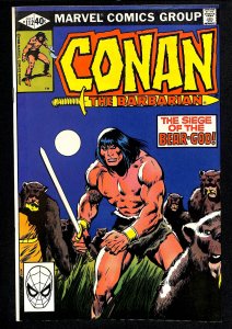 Conan the Barbarian #112 (1980)