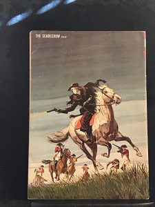 The Scarecrow of Romney Marsh