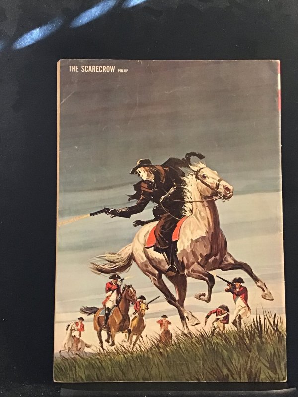 The Scarecrow of Romney Marsh