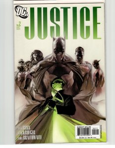 Justice #2 (2005) Justice League