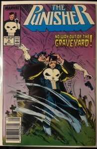 The Punisher #8 (1988)