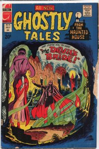 Ghostly Tales #96 (1972) Mr. Dedd