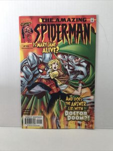 Amazing Spiderman #15 2000