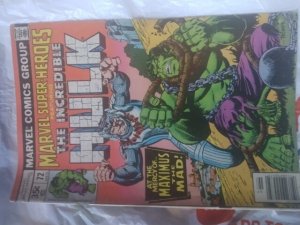 Marvel Super-Heroes #72 British Variant (1978)