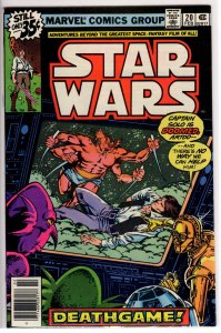 Star Wars #20 (1979) 9.2 NM-