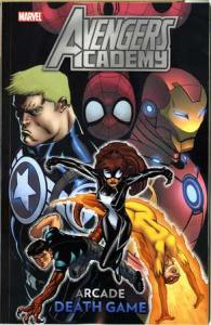 Avengers Academy: Arcade Death Game