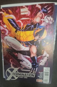 X-Termination #1 (2013)