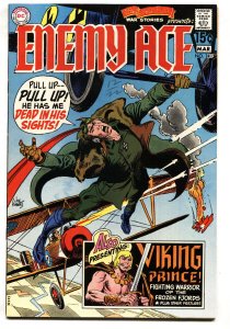 STAR SPANGLED WAR STORIES #149-1970-DC WAR COMIC-BRONZE AGE-FN-ENEMY ACE VF