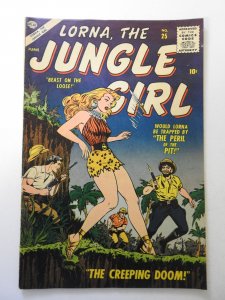 Lorna, The Jungle Girl #25 FN/VF Condition!