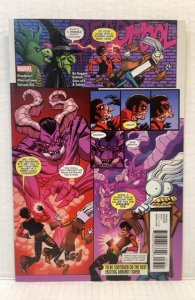 Deadpool #33 Incentive Scott Koblish Secret Comic Variant (2017)