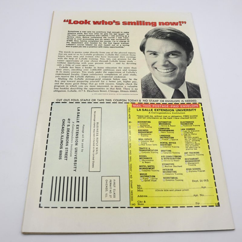 Marvel Team-Up #23 (1974)