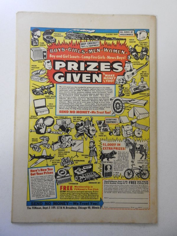 Hot Rods and Racing Cars #26 (1956) FN+ Condition!